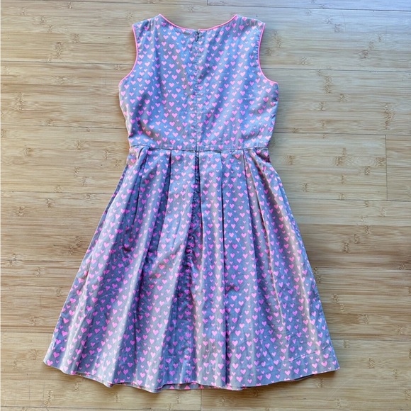 Rachel Riley Heart Dress - Picture 4 of 5